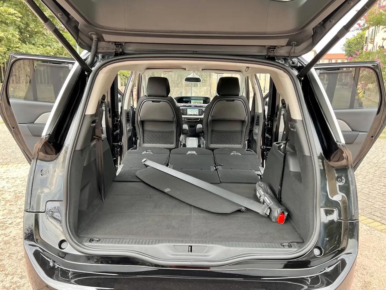 Citroen Grand C4 SpaceTourer 1.5 BlueHDi 130cv aut EAT8 E6 7Posti Shine