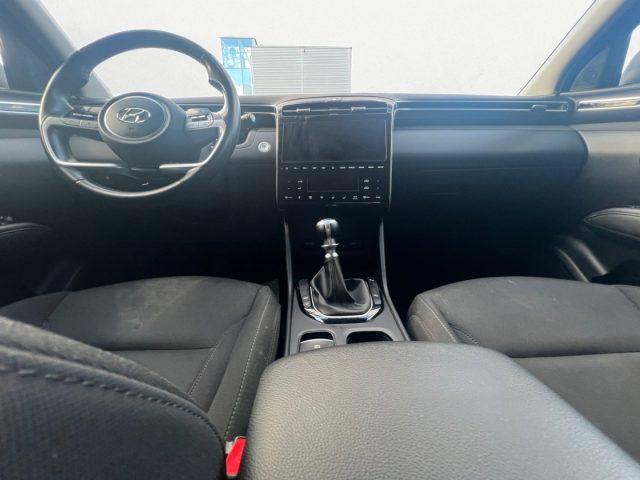 HYUNDAI Tucson 1.6 CRDI 48V XLine