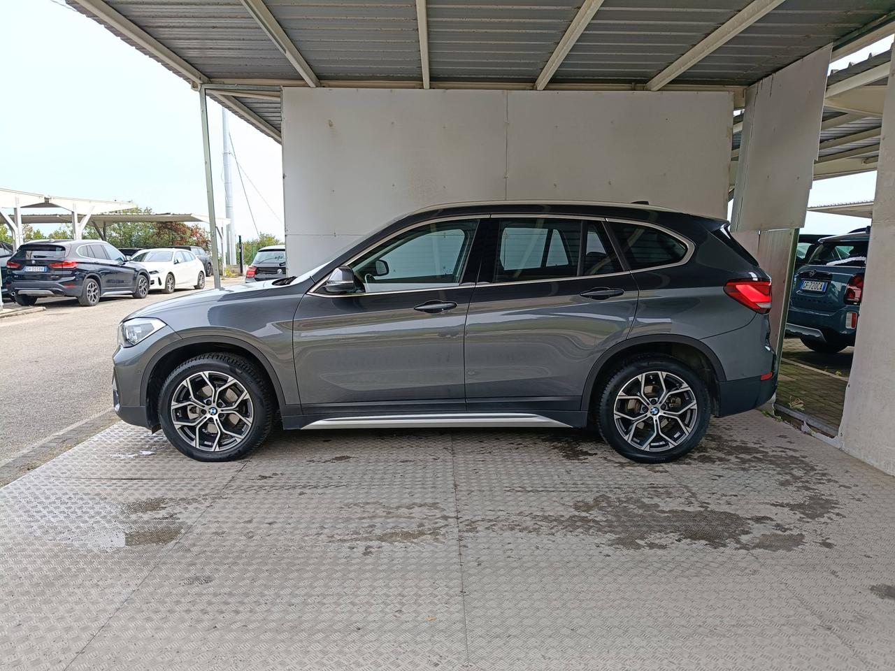 BMW X1 F48 2019 - X1 sdrive18d xLine Plus auto