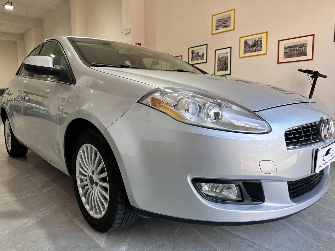 Fiat Bravo 1.9 MJT 120 CV Emotion