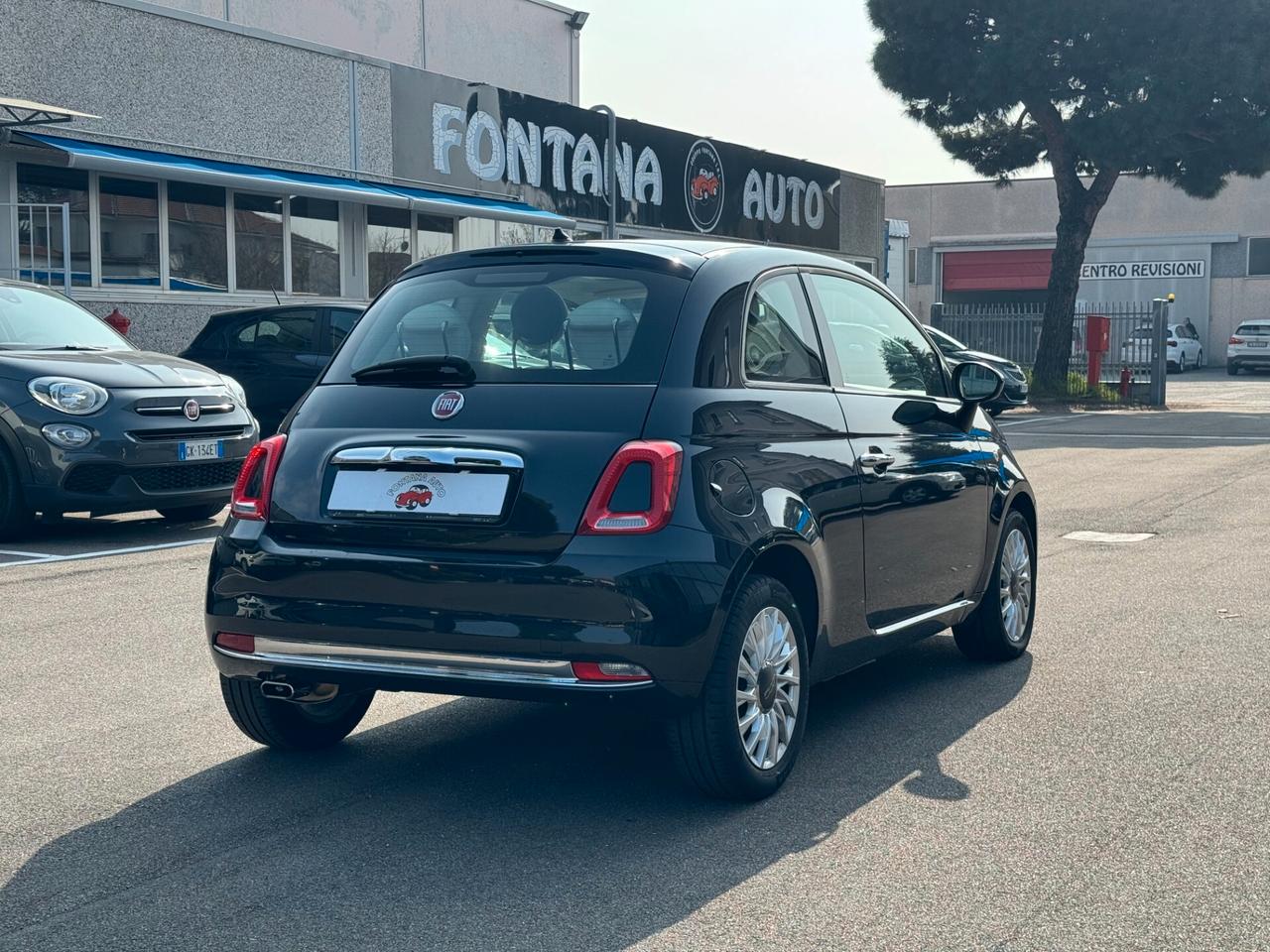 Fiat 500 1.3 MJT 95CV LOUNGE OK NEOPATENTATI UNICO PROPRIETARIO