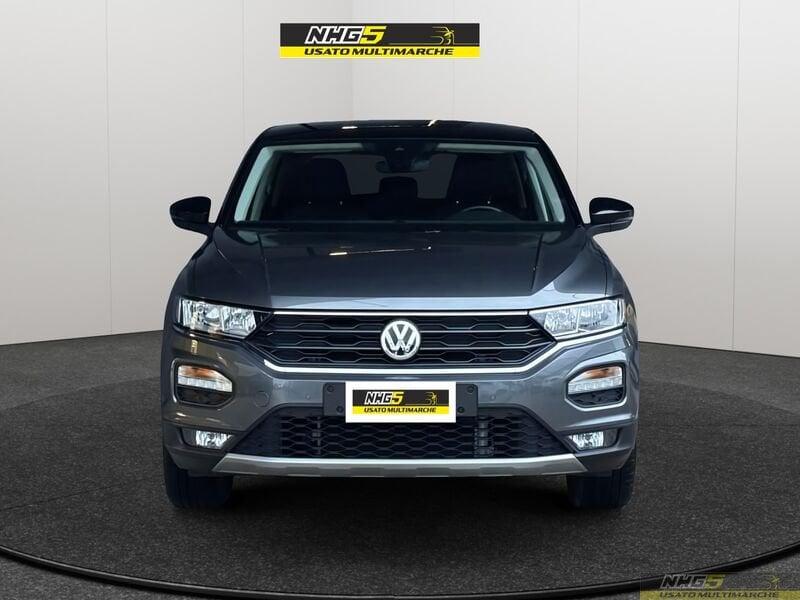 Volkswagen T-Roc T-Roc 1.0 TSI 115 CV Style BlueMotion Technology