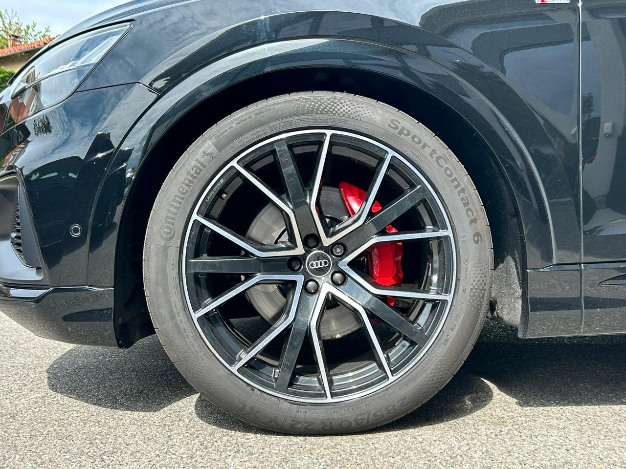 Audi Q8 50 3.0 tdi mhev Sport quattro tiptronic