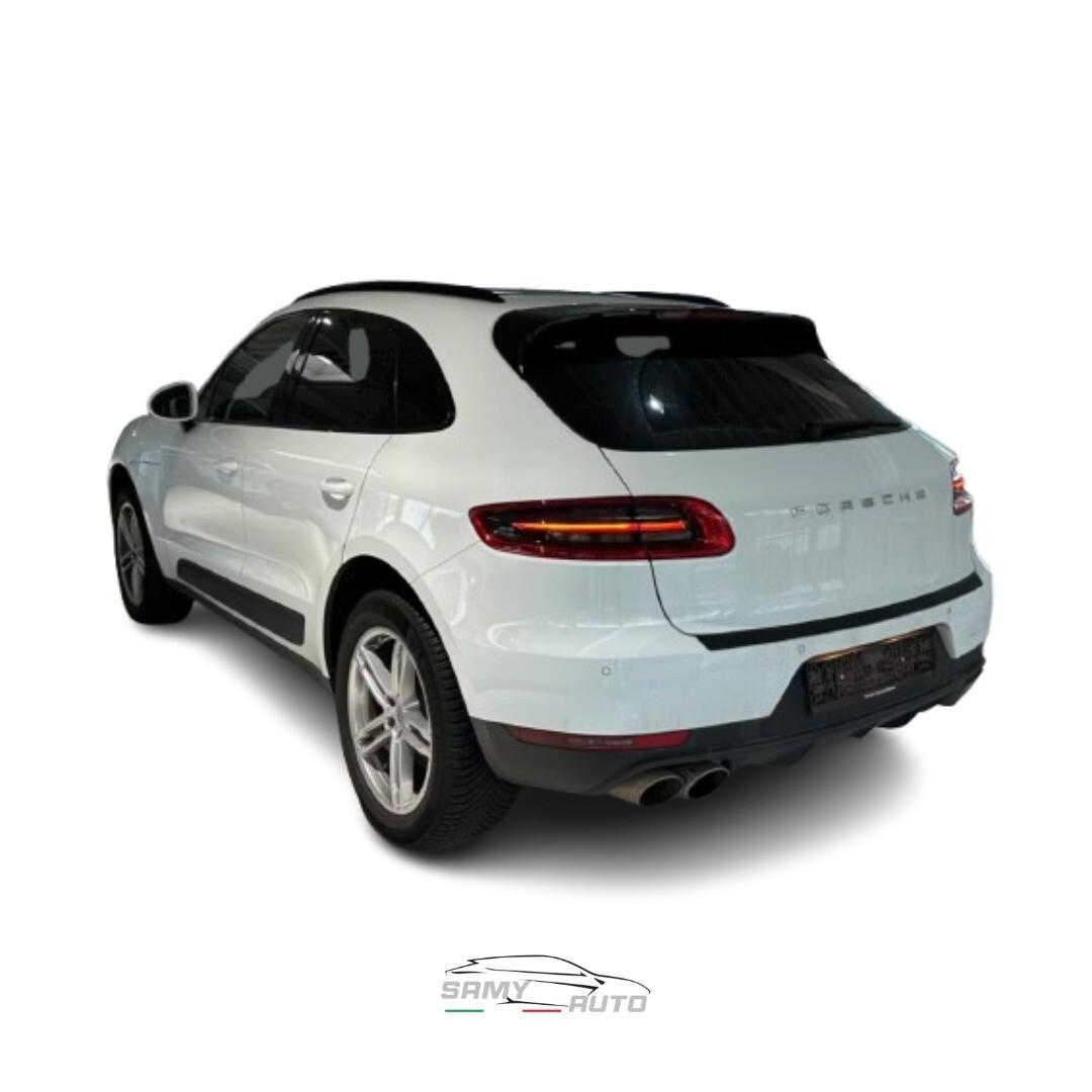 Porsche Macan 3.0 S Diesel