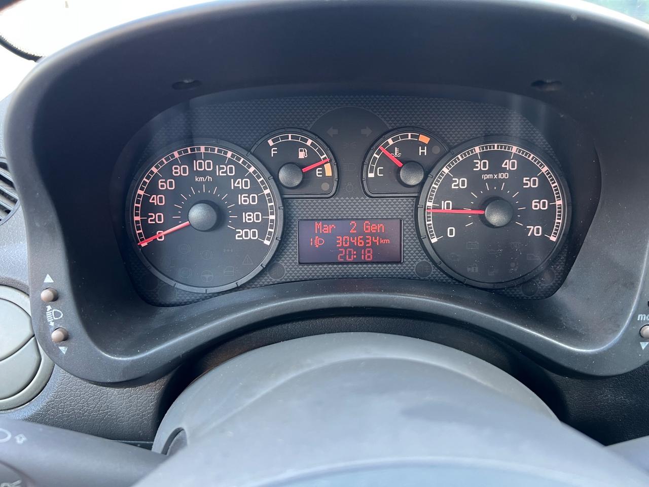 Fiat Panda 1.2 Dynamic Natural Power