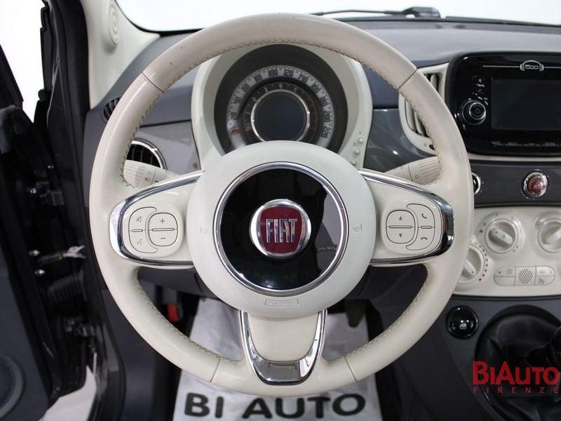 FIAT 500 500 1.2 Lounge 69cv