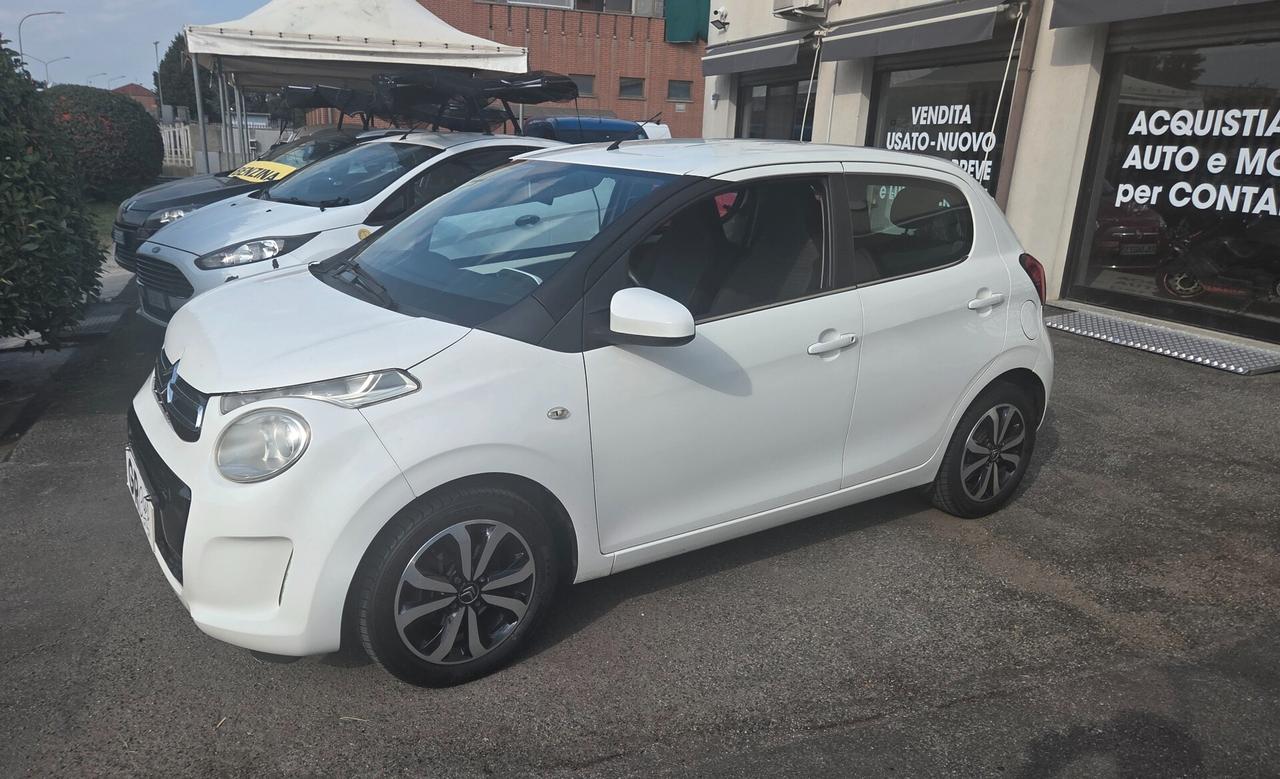 Citroen C1 VTi 68 5 porte Feel