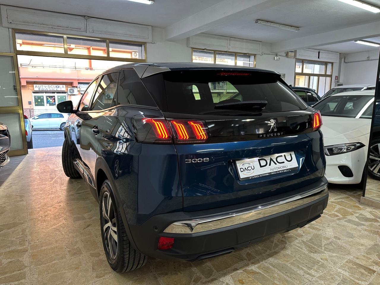 Peugeot 3008 BlueHDi 130 S&S Allure Pack