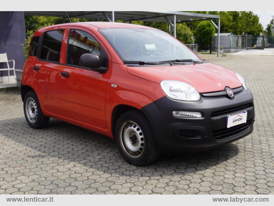 Panda 1.2 Pop Van 2 posti