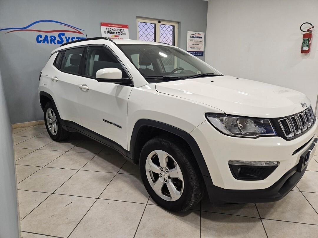 Jeep Compass 2.0 Multijet II 4WD