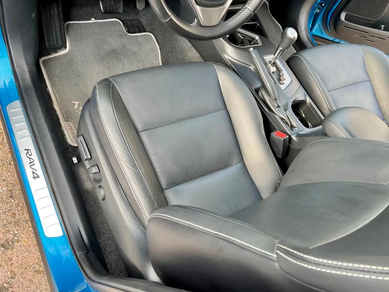 Toyota RAV 4 2.5 VVT-i HYBRID 4WD eCVT 197cv Lounge