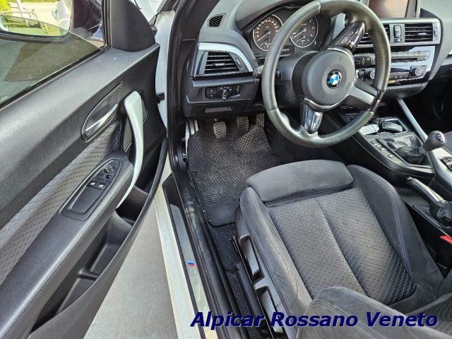 BMW 116 d 5p. Msport