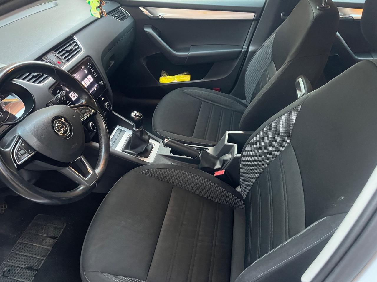 Skoda Octavia 1.4 TSI Wagon Ambition G-Tec