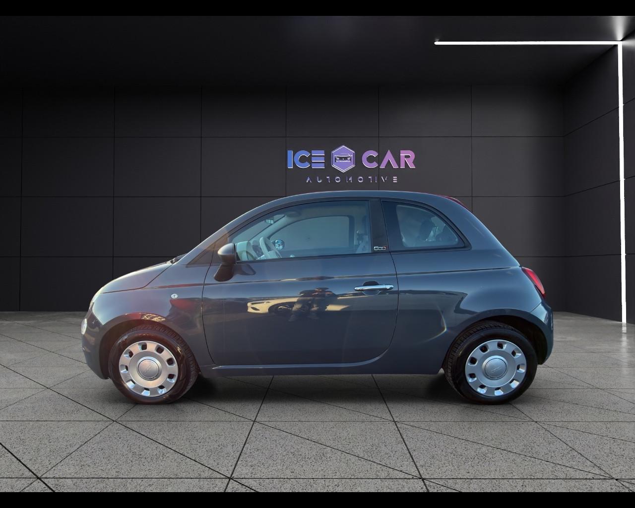 FIAT 500 C 1.0 Hybrid Cult