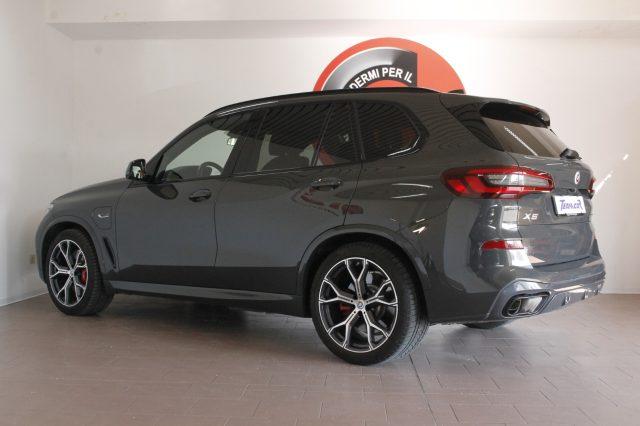 BMW X5 xDrive45e Msport M-SPORT Unicop. IVA ESPOSTA