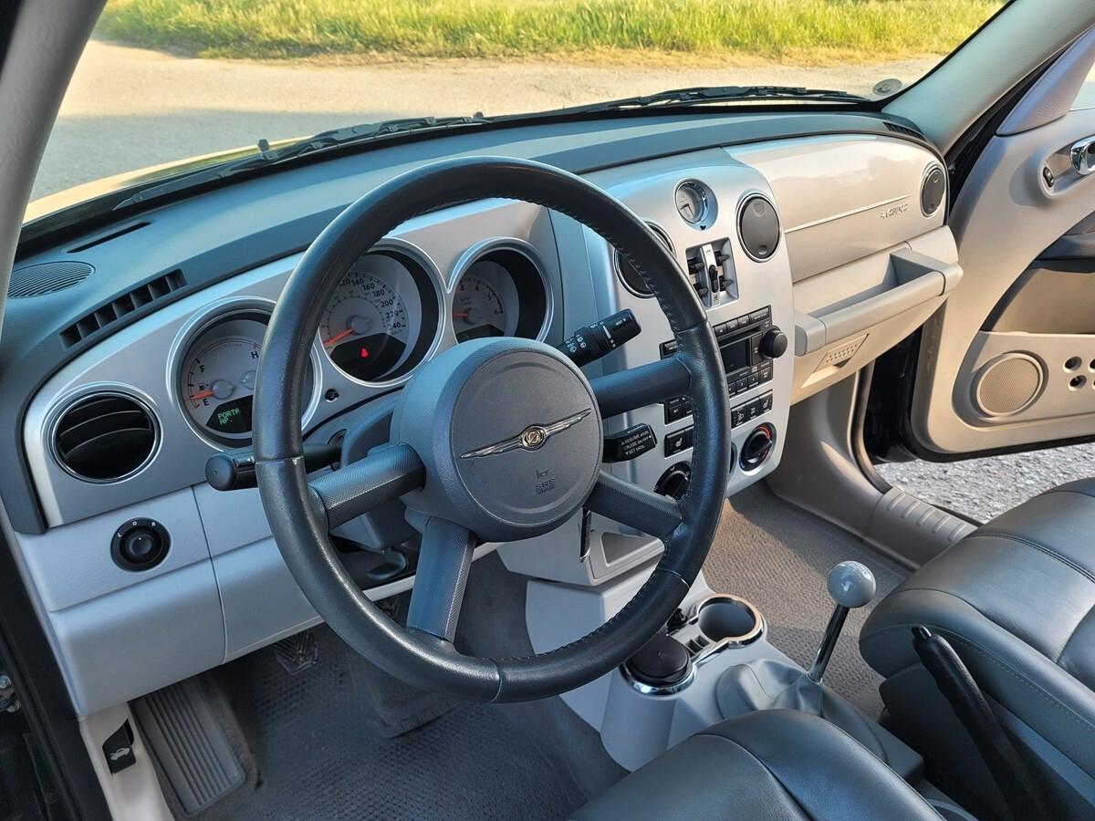 Chrysler PT Cruiser 2.2 CRD cat Limited