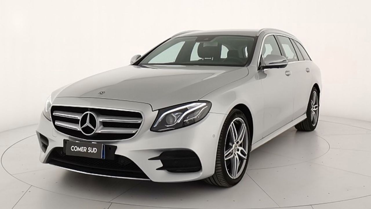 Mercedes-benz Classe E Sw