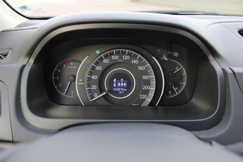 Honda CR-V CR-V 1.6 i-DTEC Elegance + Connect 2WD