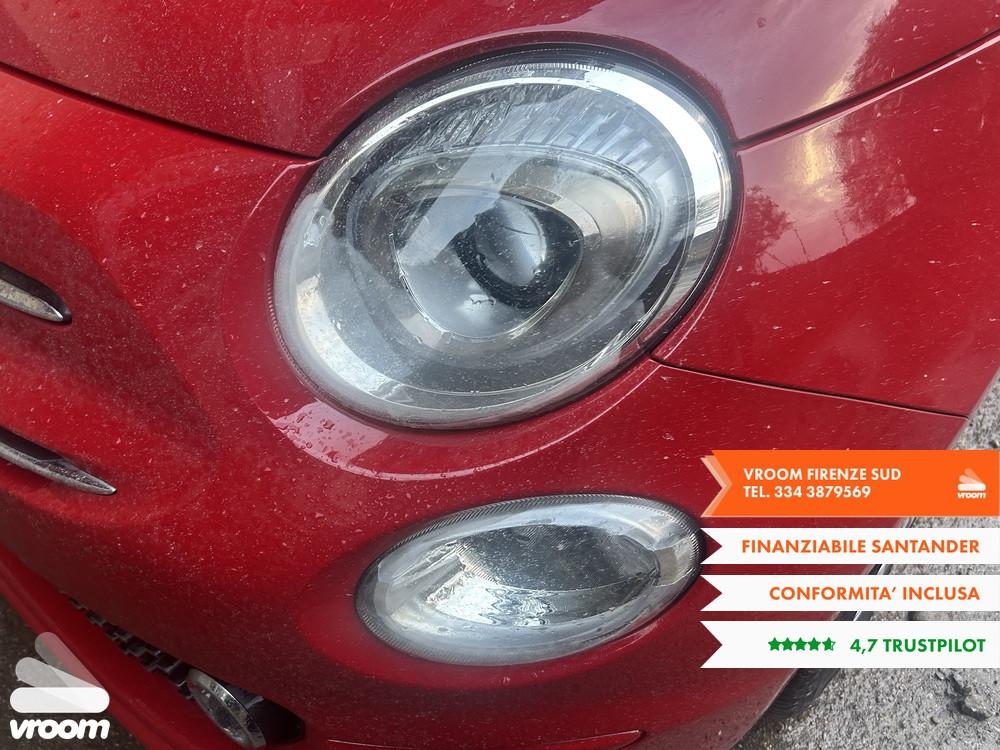 FIAT 500 (2015-2024) 500 1.2 69cv lounge