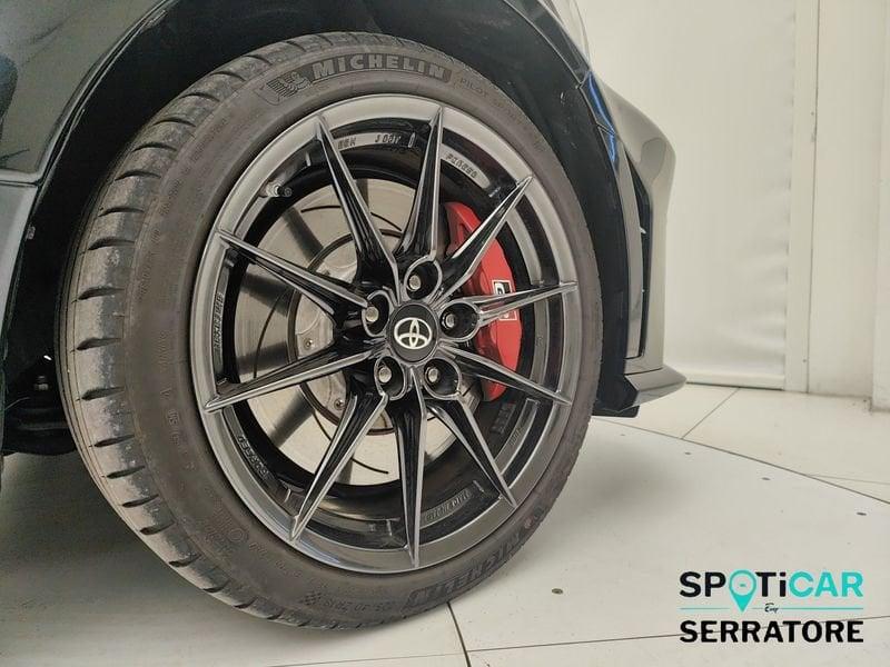 Toyota Yaris IV GR 1.6 Circuit dat-8