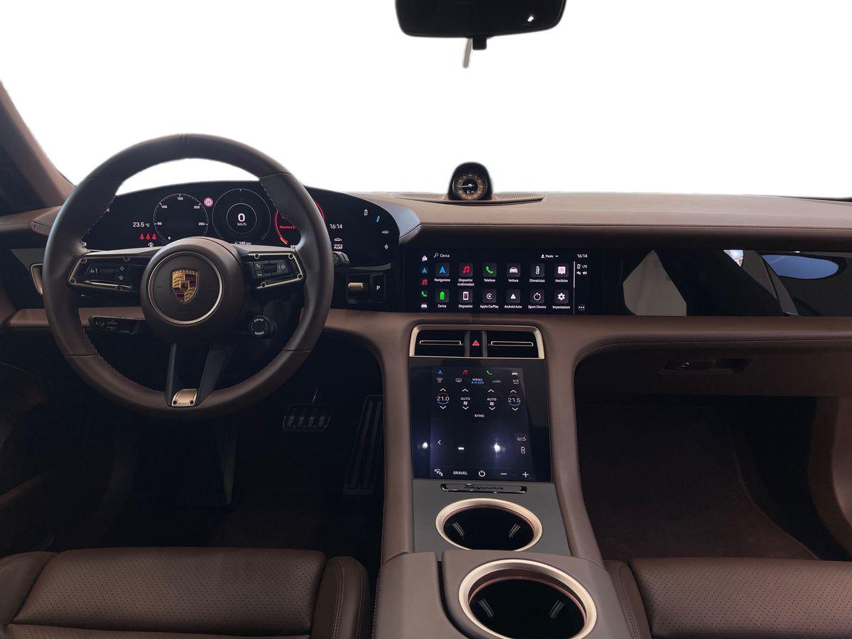 PORSCHE Taycan Cross Turismo 4S 5p.ti