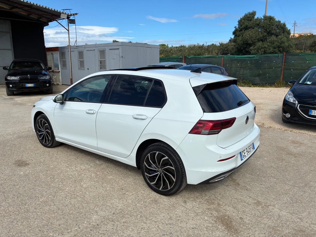 Volkswagen Golf 2.0 TDI DSG SCR Style