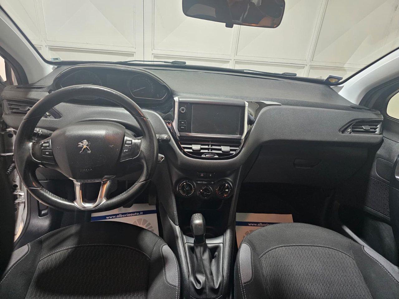 Peugeot 208 5 Porte 208 5p 1.6 bluehdi Allure 75cv