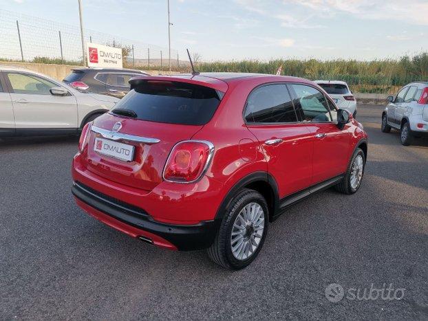 Fiat 500x - 2018 1.6 mjt 120cv