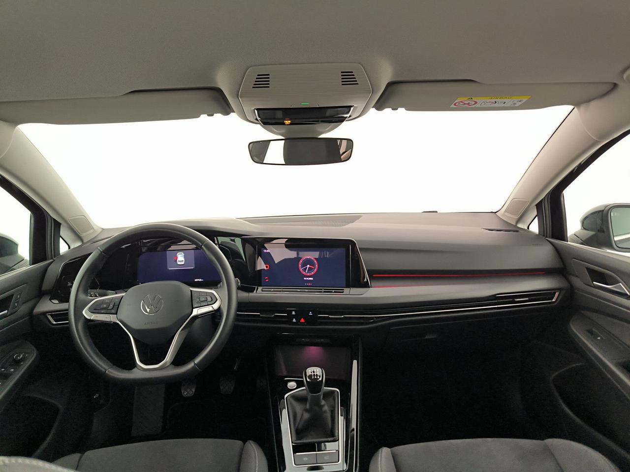 Volkswagen Golf 2.0 tdi style 115cv