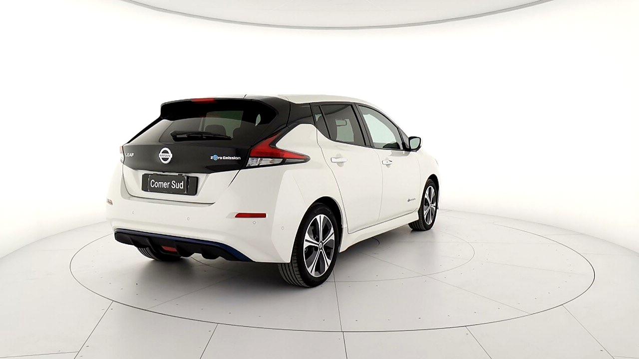 NISSAN Leaf II 2018 Leaf N-Connecta 40kWh 150cv my19