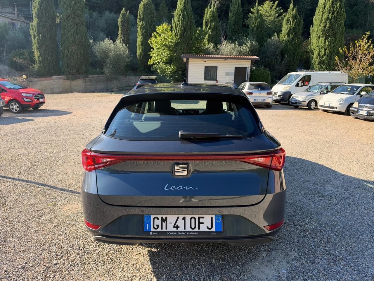 Seat Leon Sportstourer 1.5 Benzina-Metano // Neopatentati