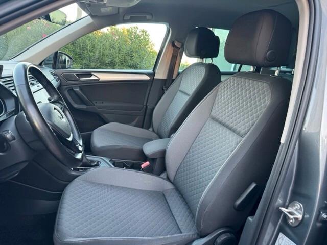 Volkswagen Tiguan 1.6 TDI SCR Business BlueMotion Technology