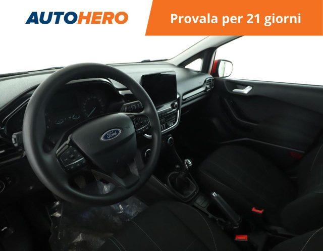FORD Fiesta 1.1 85 CV 5 porte Plus
