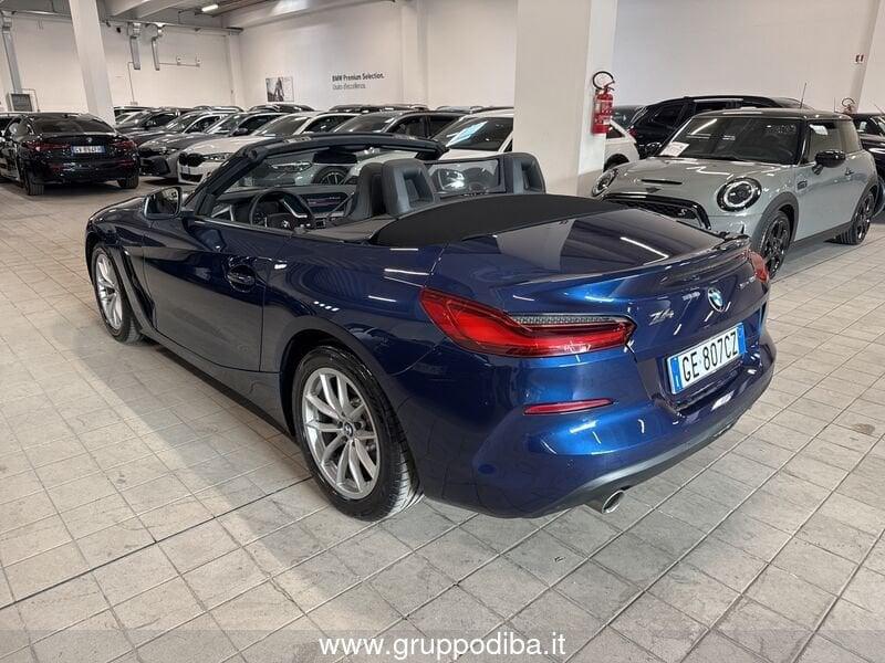 BMW Z4 G29 2019 sdrive 20i Advantage