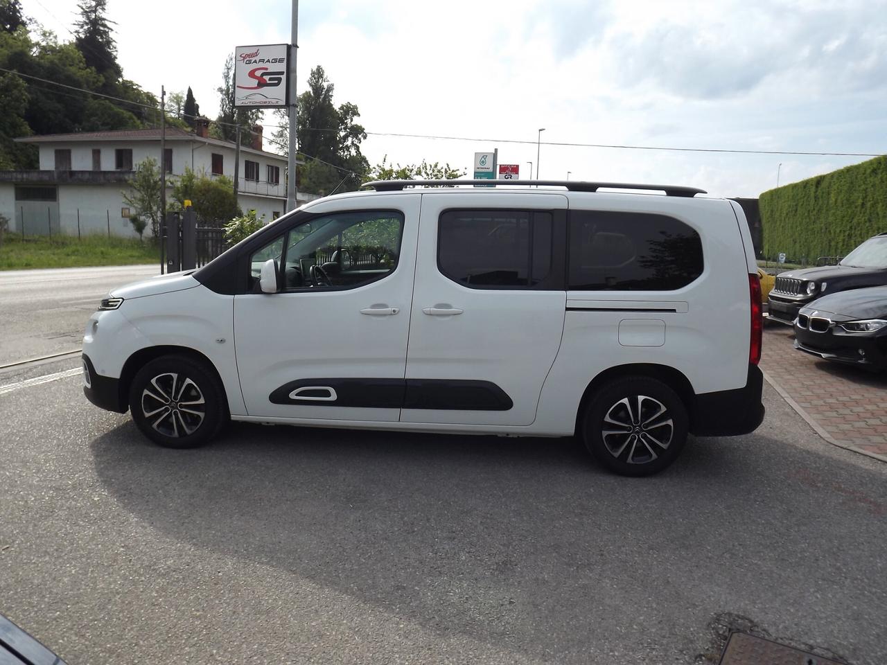 Citroen Berlingo BlueHDi 130 Stop&Start XL Shine