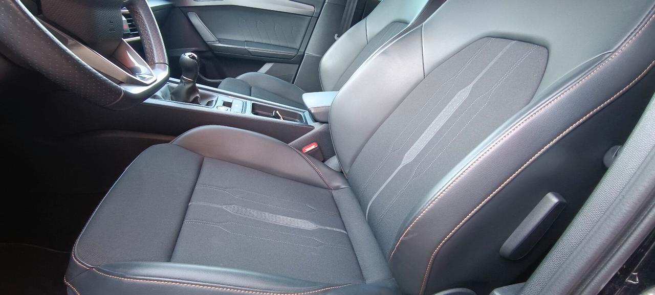 Cupra Formentor 2.0 TDI