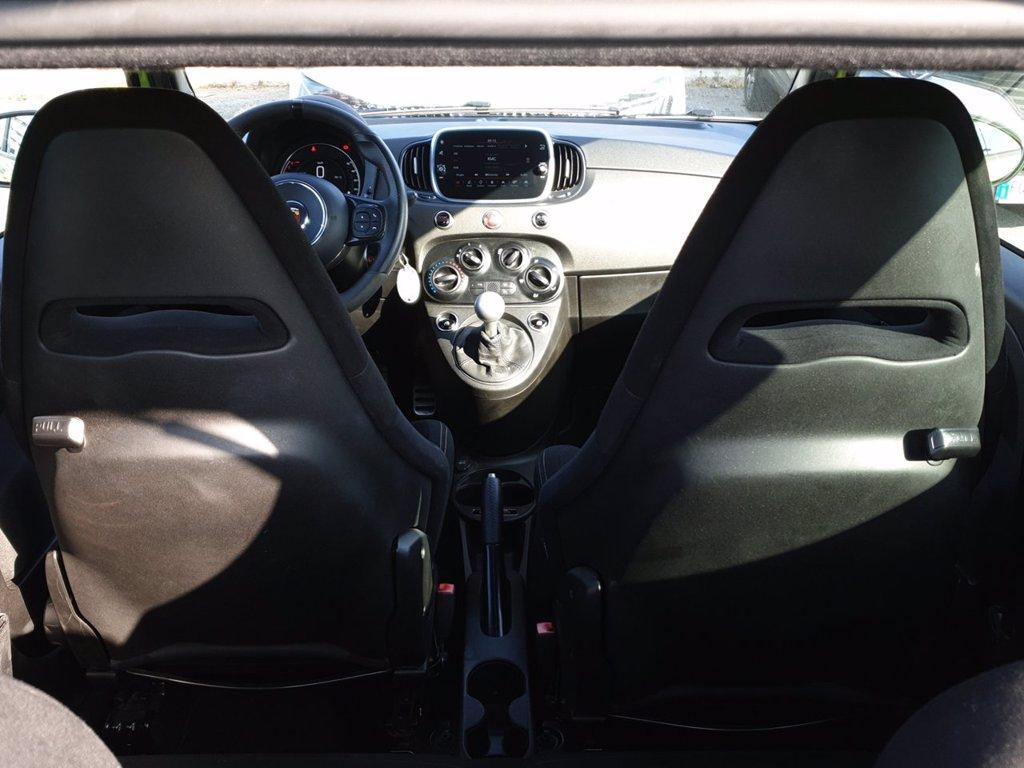 ABARTH 595 1.4 t-jet competizione 180cv del 2020