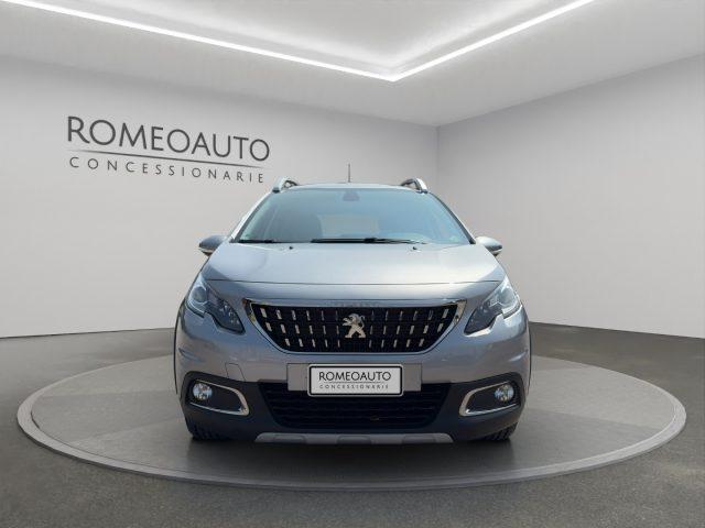 PEUGEOT 2008 1.6 BlueHDi 120cv S&S Allure