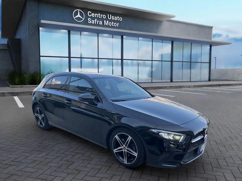 Mercedes-Benz Classe A A 180 d Automatic Sport