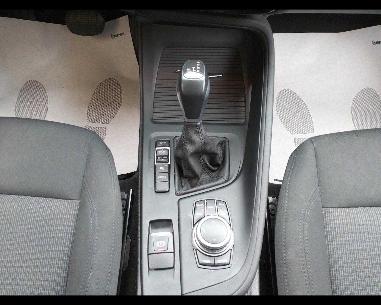 BMW X1 (F48) X1 xDrive25e Business A...