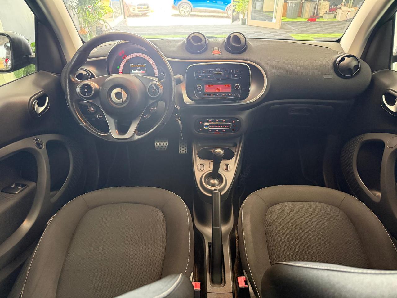 Smart Fortwo 0.9 Turbo Basis Passion