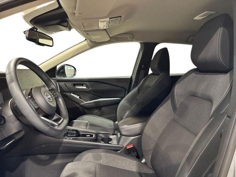 Nissan Qashqai III 2021 1.5 e-power N-Connecta 2wd