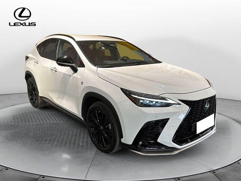 Lexus NX Plug-in 4WD F-Sport