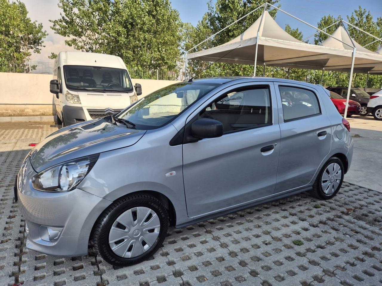Mitsubishi Space Star 1.0 ClearTec GPL bi-fuel Intense