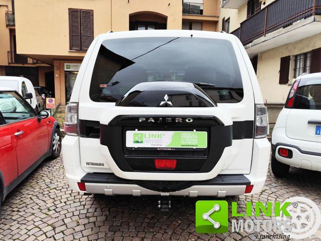 MITSUBISHI Pajero 3.2 DI-D 16V aut. 5p. Instyle DPF GARANZIA INCLUSA