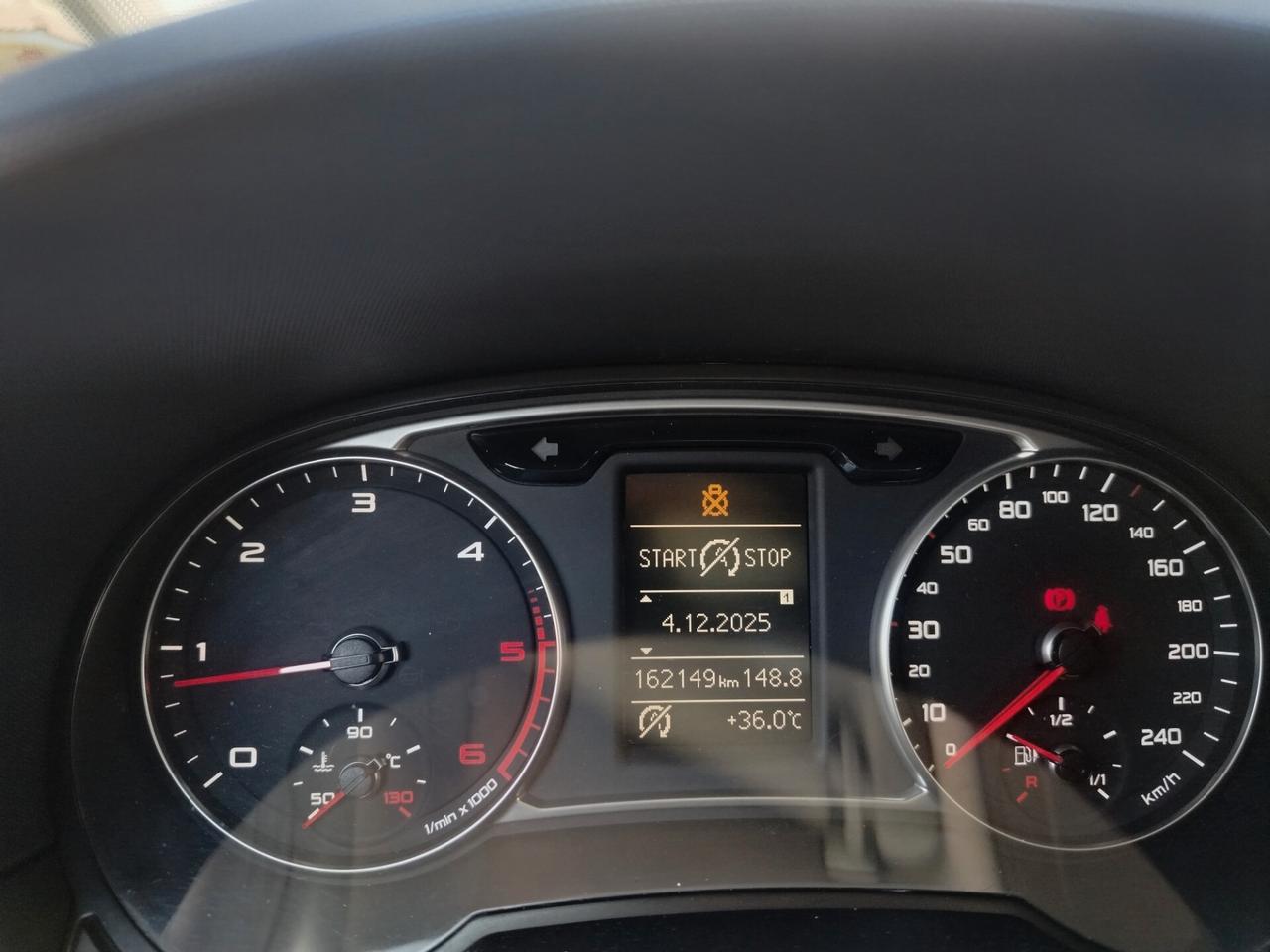 Audi A1 SPB 1.6 TDI Ambition
