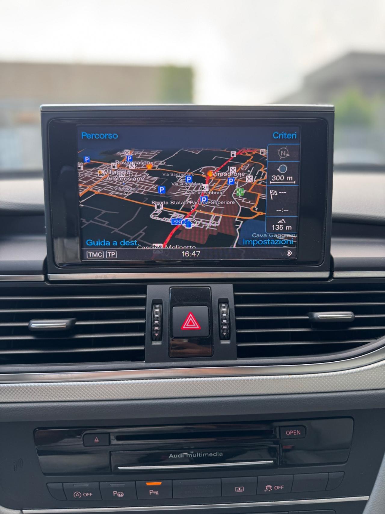 Audi A6 Avant 2.8 FSI quattro S tronic Ambiente