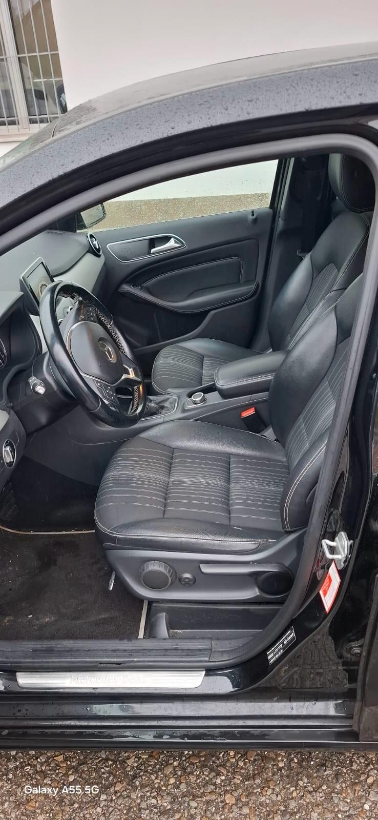 Mercedes-benz B 180 CDI Premium