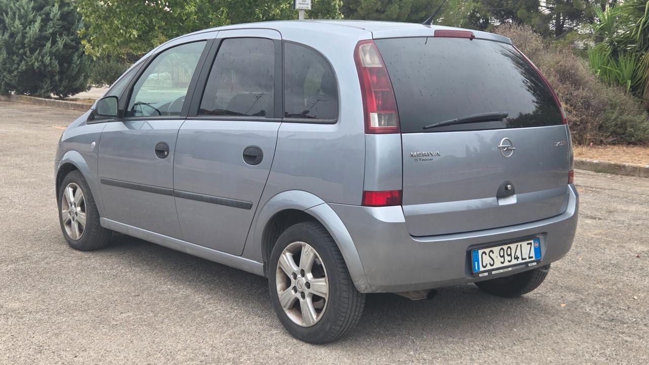 Opel Meriva 1.7 CDTI 101CV Cosmo uni pro