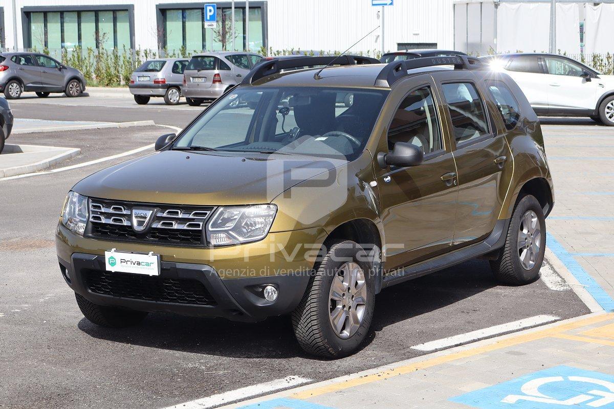 DACIA Duster 1.6 115CV S&S 4x2 Serie Speciale Ambiance Family